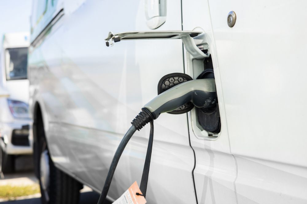 The future of Electric Vans and Commercial Vehicles
